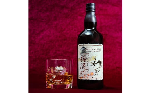 倉吉製造〜松井梅酒ＧＩＮセット