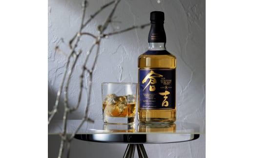 マツイピュアモルト倉吉８年７００ｍｌ