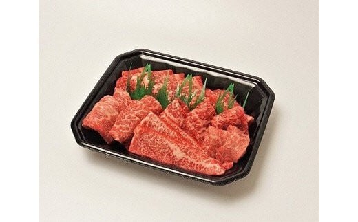 鳥取和牛 焼肉用 カルビ 500g 国産 牛肉 焼肉 和牛 上カルビ 黒毛和牛