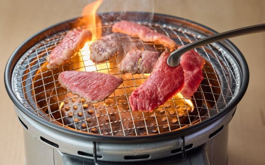鳥取和牛 極上ロース焼肉 800g ( 400g × 2 ) 国産 ブランド牛 牛肉 焼肉 希少 和牛 黒毛和牛 肉 ロース BBQ 冷凍 鳥取県 倉吉市 KR1395