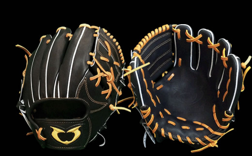 硬式グラブ セカンド用