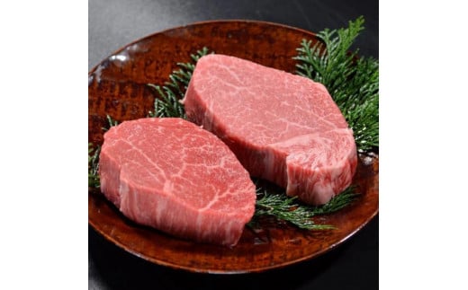 鳥取和牛 『ヒレ＆ランプ』柔らかステーキ 食べ比べ 300g（各150g） ヒレステーキ ヒレ ランプ ステーキ 赤身 ブランド牛 和牛 牛肉 ヒレ 国産 食べ比べ 国産 食べ比べ 黒毛和牛