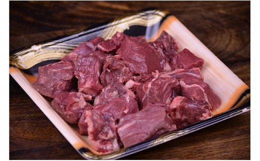 鳥取県産牛 ヒレの角切りステーキ （600g） 牛肉 ヒレ ヒレステーキ 国産牛 ステーキ 肉 国産 角切り フィレ 冷凍 最高級部位 真空 鳥取県 倉吉市