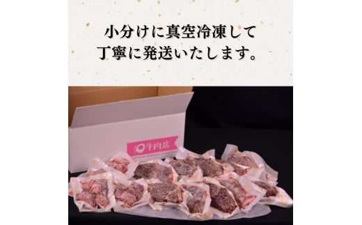 鳥取和牛 極上 ヒレ １本まるごと贅沢セット （合計2.6kg） 国産 牛肉 ヒレ サイコロ ステーキ 極上 小分け 大容量 和牛 ブランド牛 黒毛和牛