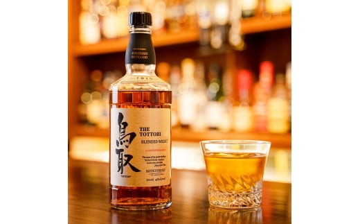 山陰鳥取倉吉ウイスキー6本セット