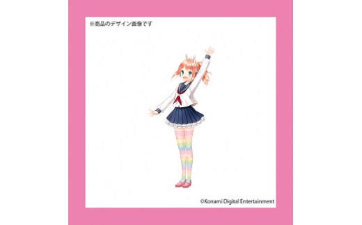 ひなビタ♪アクリルスタンドセット（円形校舎）