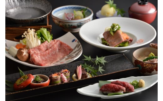 日本料理ふじ蔵