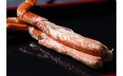 【先行予約】【魚倉】足１本なしボイル松葉ガニ（並500g） 訳あり 松葉ガニ カニ ズワイガニ カニ爪 ボイル 冷蔵 ずわいがに 国産 わけあり 足欠け 足かけ 鮮度抜群 鳥取県 倉吉市