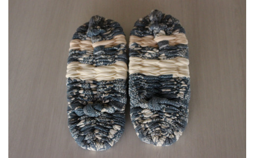 おばぁの手づくり布ぞうり 布ぞうり ぞうり 手作り 鳥取県 倉吉市