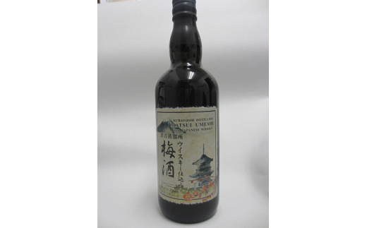 倉吉製造〜松井梅酒ＧＩＮセット