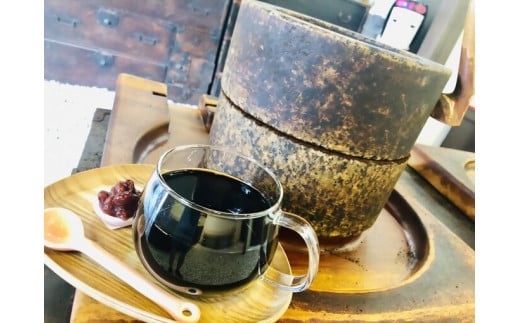 久楽のオリジナルブレンドコーヒー豆 コーヒー 珈琲 豆 ブレンドコーヒー コーヒー豆 鳥取県 倉吉市