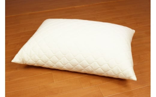 魔法の羽毛枕 エクセレントモデル （43cm×63cm） 寝具 枕 羽毛枕 まくら マクラ 睡眠 快眠 熟睡 布団 ふとん ベッド 寝心地 ぐっすり 不眠解消