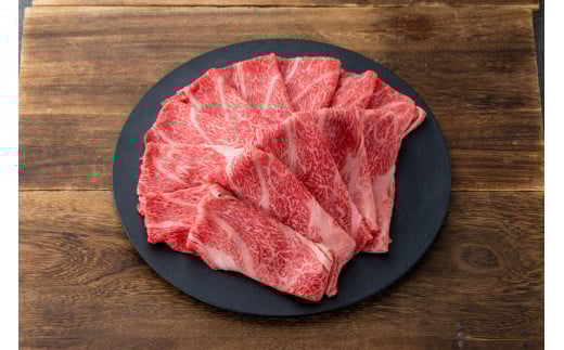 鳥取和牛 すき焼き しゃぶしゃぶ用（800g）肩ロース 精肉箱入り 和牛 黒毛和牛 国産 精肉 ブランド牛 冷凍 鍋 鳥取県 倉吉市