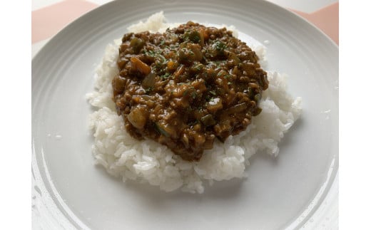 倉吉八犬伝ドライカレー6箱セット カレー ドライカレー レトルト セット 鳥取県 倉吉市