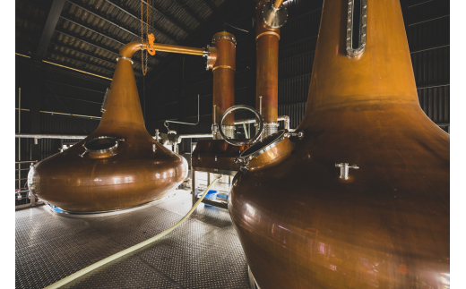 マツイウイスキー山陰バーボンバレル 700ml