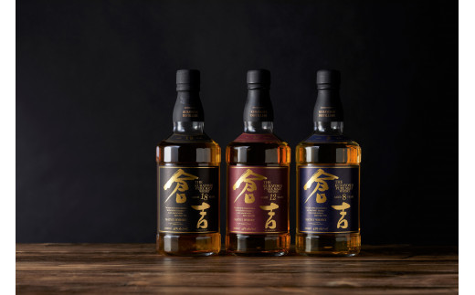 マツイピュアモルト倉吉１８年７００ｍｌ