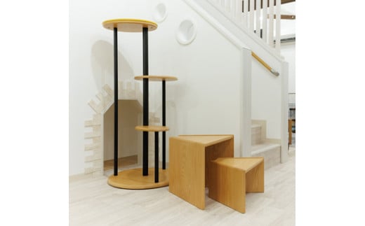 キャットタワー