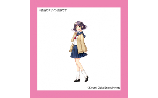 ひなビタ♪アクリルスタンドセット（円形校舎）