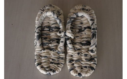 おばぁの手づくり布ぞうり 布ぞうり ぞうり 手作り 鳥取県 倉吉市