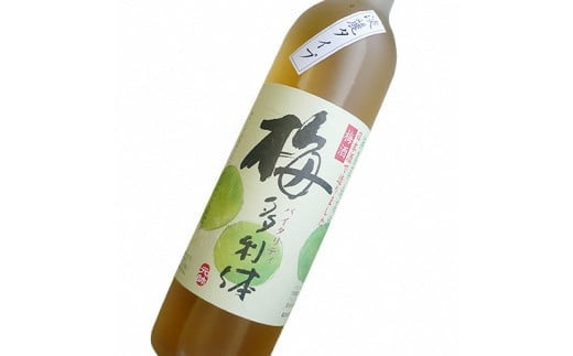 梅酒【梅多利体・バイタリティー】淡麗タイプ 梅酒 日本酒 鳥取県 倉吉市 梅 スッキリ 爽やか アルコール 生絞り 清涼飲料