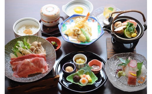 日本料理ふじ蔵