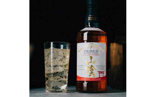 山陰鳥取倉吉ウイスキー6本セット