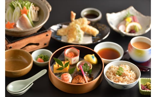 日本料理ふじ蔵