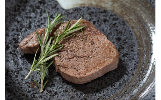 【特別規格品】 鳥取県産牛 最高級部位 ヒレ ステーキ セット 約120g 牛肉 ヒレ ヒレ肉 ヒレステーキ 国産牛 ステーキ 肉 フィレ 国産 BBQ 鳥取県 倉吉市