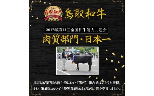 鳥取和牛 オレイン55 サーロインステーキ 3枚 （ 800g ） 国産 牛肉 和牛 黒毛和牛 サーロイン ステーキ サーロインステーキ 高級 希少 鳥取県 倉吉市 KR1289