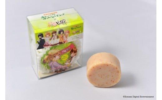 ひなビタ♪梨シャボンセット