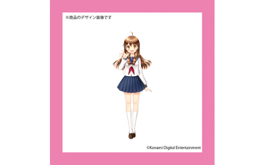 ひなビタ♪アクリルスタンドセット（円形校舎）