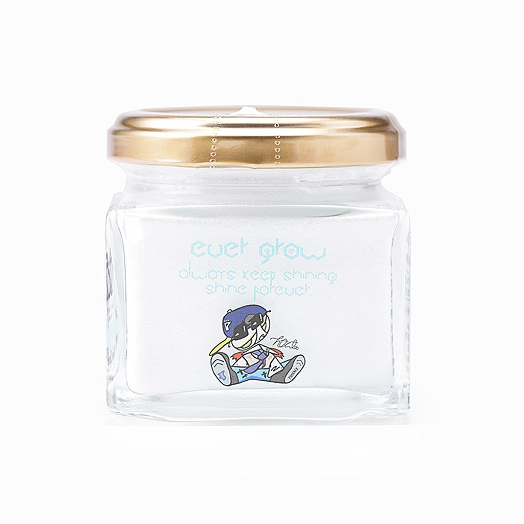 天然由来成分100% オーガニック ボディクリーム 100ml 1個(EVER GROW)【鳥取県 境港市】