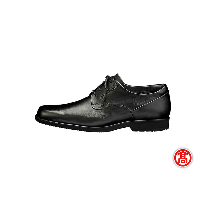 ＜ペダラ＞ゴアテックスメンズビジネスシューズ WP407M(カラー：ブラック・サイズ：25.0cm) 【T-SAK-AA15-C】【米子高島屋選定品】