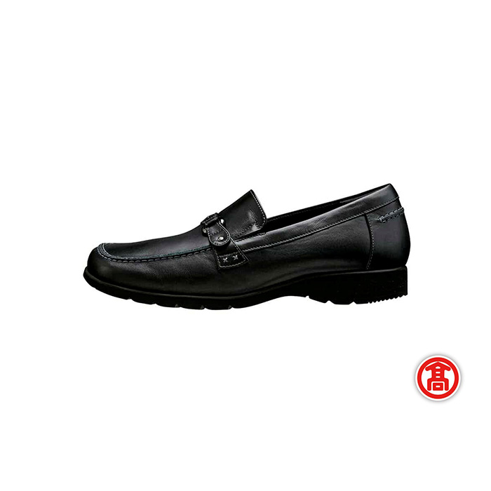 ＜ペダラ＞レディースカジュアルシューズ WP250H(カラー：ブラック・サイズ：22.5cm)【T-SAK-AA14-B】【米子高島屋選定品】