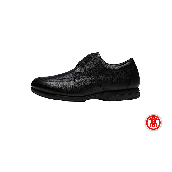 ＜ペダラ＞ゴアテックス メンズカジュアルシューズ WP427L(カラー：ブラック・サイズ：24.0cm) 【T-SAK-AA16-A】【米子高島屋選定品】