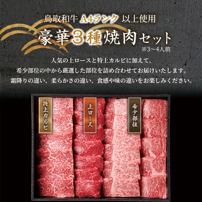 ＜ギフト＞特選上ロース特上カルビ＆希少部位入り焼肉セット(600g)【sm-DC001】【Giverichホールディングス】