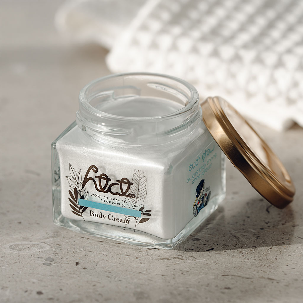 天然由来成分100% オーガニック ボディクリーム 100ml 1本(EVER GROW)【sm-DZ009-A】【ONPA JAPAN】