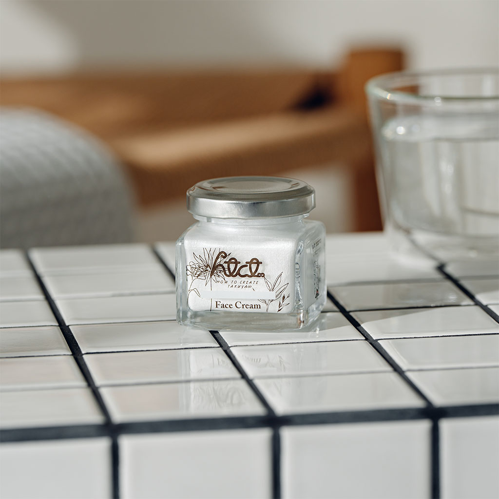 天然由来成分100% オーガニック フェイスクリーム 無香料 40ml 1本 PURE ESSENCE【sm-DZ010】【ONPA JAPAN】