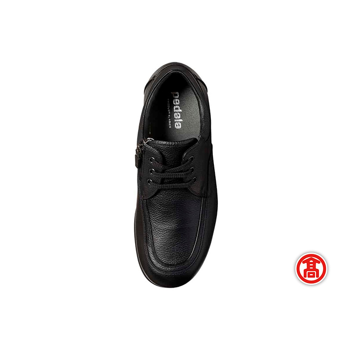 ＜ペダラ＞ゴアテックス メンズカジュアルシューズ WP427L(カラー：ブラック・サイズ：24.5cm) 【T-SAK-AA16-B】【米子高島屋選定品】