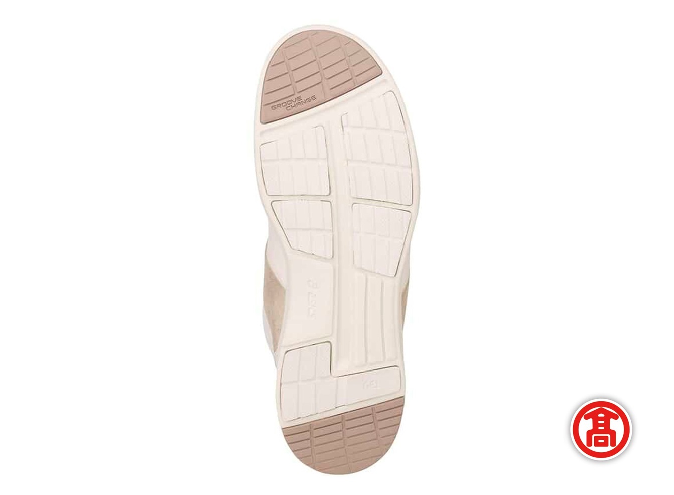 ＜ペダラ＞レディーススニーカー 1212A103(ホワイト×リッチゴールド(フィルム加工)×22.0cm)【T-SAK-AA7-A】【米子高島屋選定品】