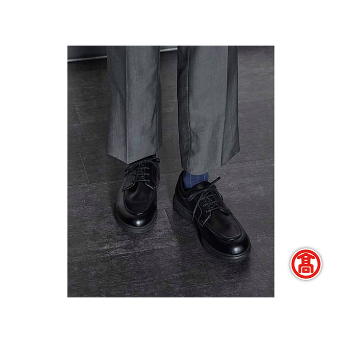 ＜ペダラ＞ゴアテックス メンズコンフォートカジュアルシューズ 1211A094(カラー：ブラック・サイズ：26.5cm) 【T-SAK-AA17-F】【米子高島屋選定品】