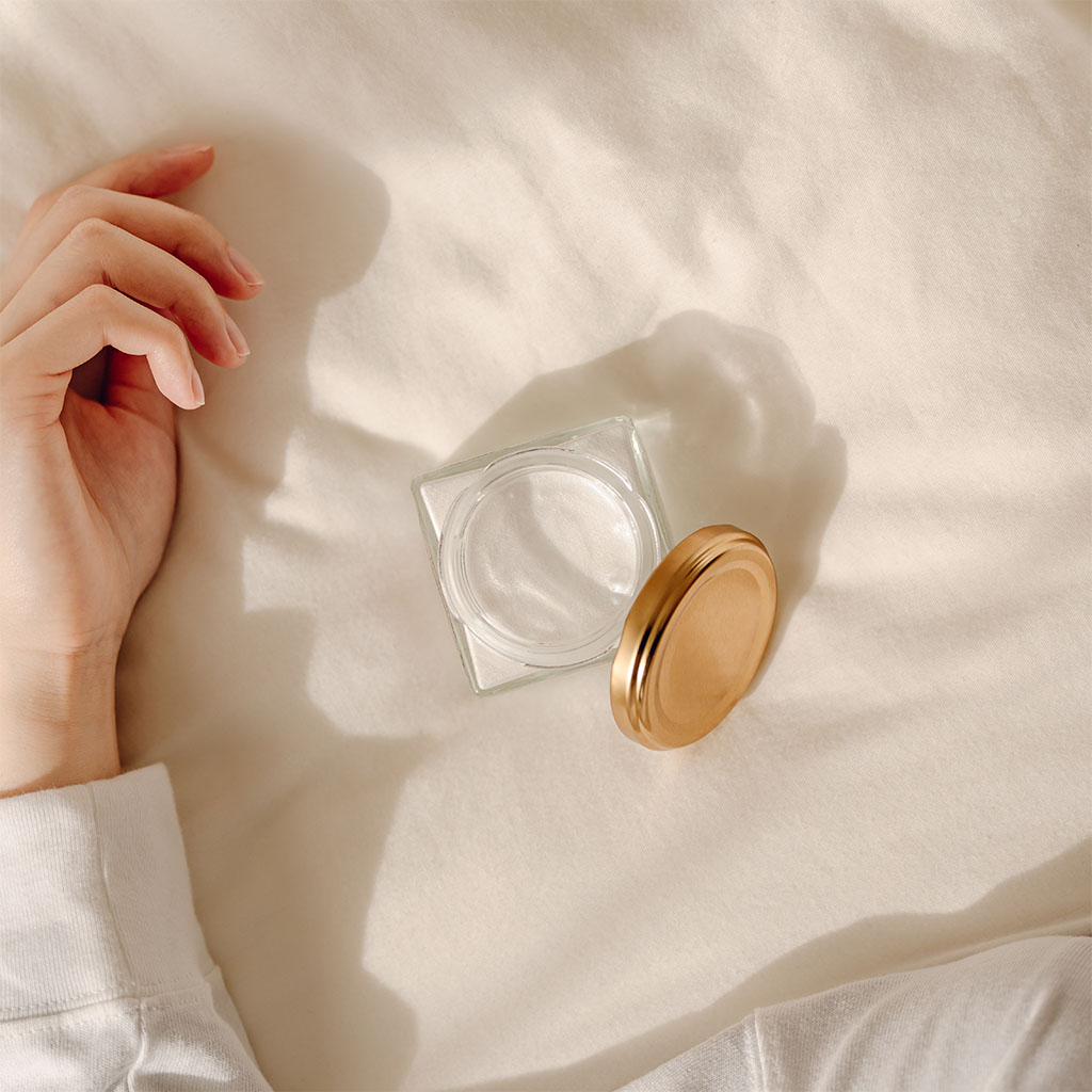 天然由来成分100% オーガニック ボディクリーム 100ml 1本(EVER GROW)【sm-DZ009-A】【ONPA JAPAN】