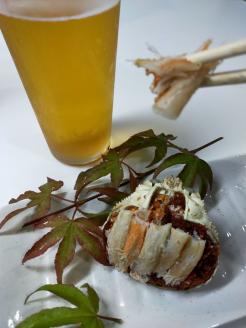 【24005】”てまひま仕込み”いいとこ取りセイコガニ甲羅盛り