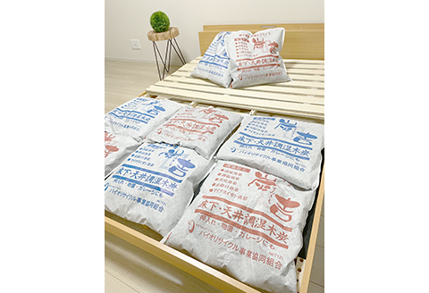 レビューキャンペーン中！【73005】因州炭吉　スタンダードセット