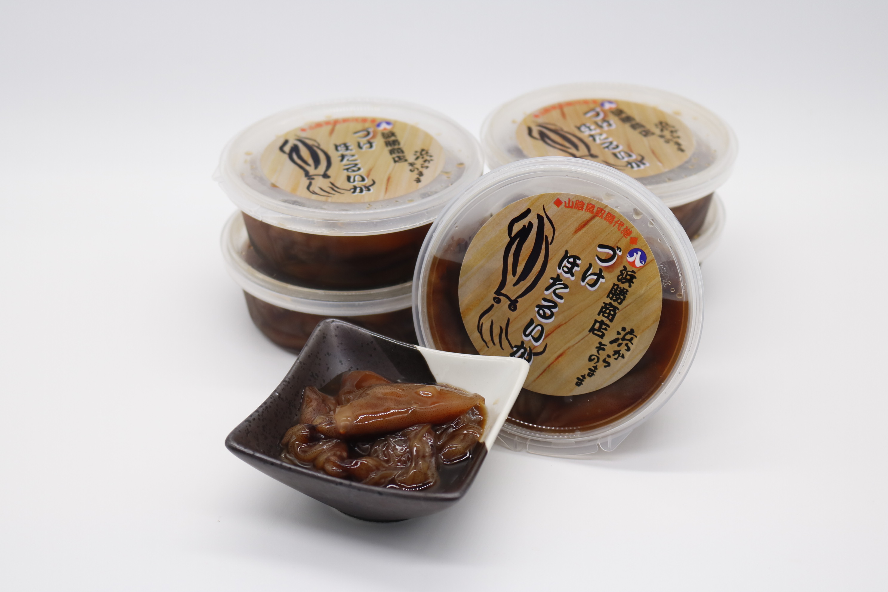 づけほたるいか 780g（130g × 6p）醤油漬け｜鳥取 岩美 山陰 日本海 ホタルイカ ほたるいか いか おつまみ おかず【24030】