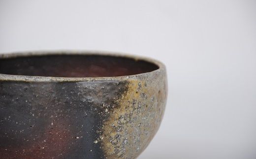 【71004】眞名焼　抹茶茶碗