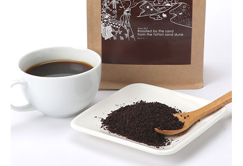 【54003】砂丘珈琲　160g