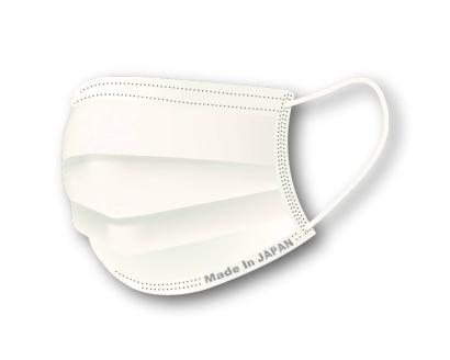 【72004】鳥取県岩美町産 不織布マスク 7枚入り×30袋（210枚）