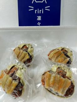 【24005】”てまひま仕込み”いいとこ取りセイコガニ甲羅盛り