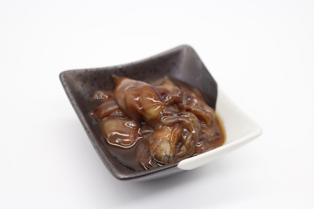 づけほたるいか 780g（130g × 6p）醤油漬け｜鳥取 岩美 山陰 日本海 ホタルイカ ほたるいか いか おつまみ おかず【24030】